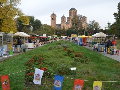 45. Međunarodni pčelarski sajam Tašmajdan 2019 - Beograd