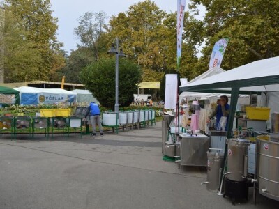45. Međunarodni pčelarski sajam Tašmajdan 2019 - Beograd