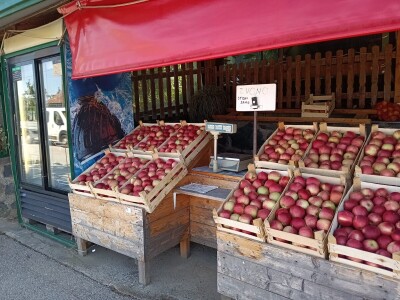 OPG Tomislav Vrabec iz Volodera