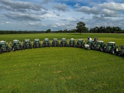 5. međunarodno okupljanje Fendt traktora u Švicarskoj