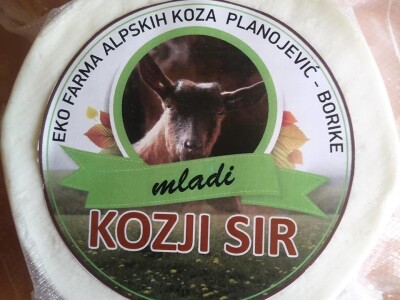 Farma koza iz rogatičkog sela Borike