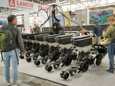 Sajam EIMA 2024. u Bologni