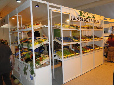 46. međunarodni sajam poljoprivrede i prehrambene industrije Sajam šljive