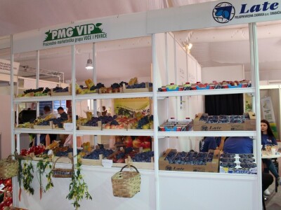 46. međunarodni sajam poljoprivrede i prehrambene industrije Sajam šljive