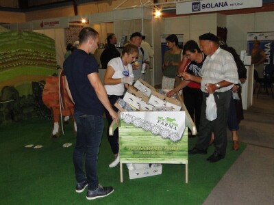 46. međunarodni sajam poljoprivrede i prehrambene industrije Sajam šljive