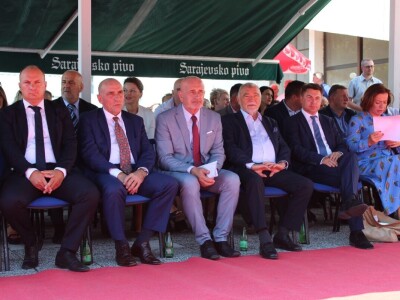 46. sajam šljive u Gradačcu