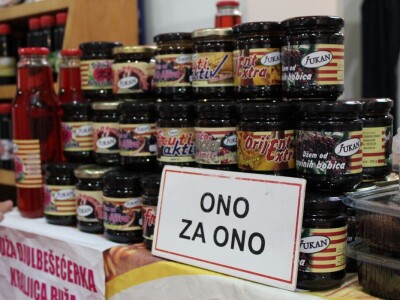 46. sajam šljive u Gradačcu