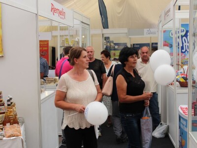 46. sajam šljive u Gradačcu