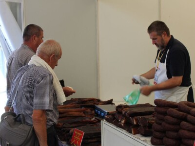 46. sajam šljive u Gradačcu