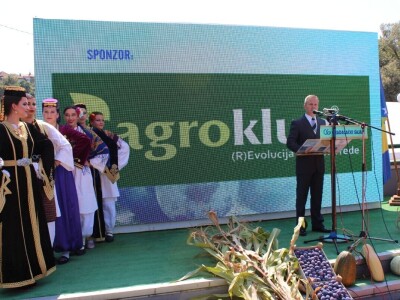 46. sajam šljive u Gradačcu