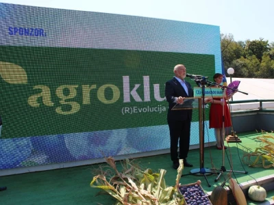 46. sajam šljive u Gradačcu