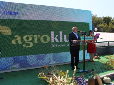 46. sajam šljive u Gradačcu