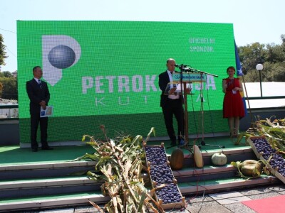 46. sajam šljive u Gradačcu