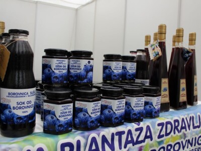 46. sajam šljive u Gradačcu