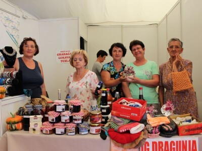 46. sajam šljive u Gradačcu