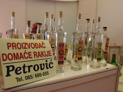 46. sajam šljive u Gradačcu