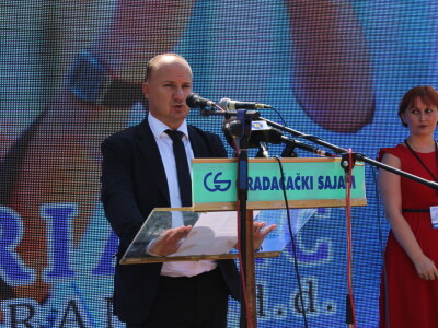 46. sajam šljive u Gradačcu