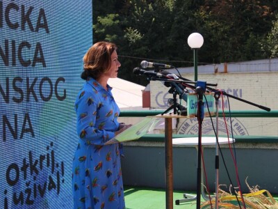 46. sajam šljive u Gradačcu