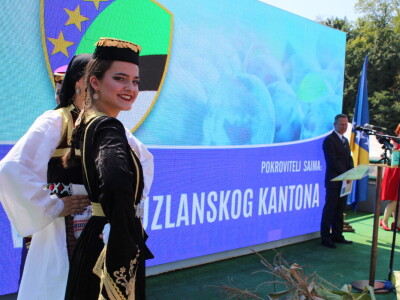 46. sajam šljive u Gradačcu