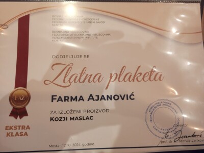Farma "Ajanović"