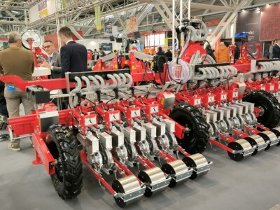 Sajam EIMA 2024. u Bologni