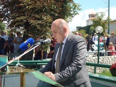 47. Sajam šljive u Gradačcu