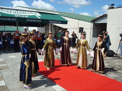 47. Sajam šljive u Gradačcu