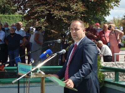 47. Sajam šljive u Gradačcu