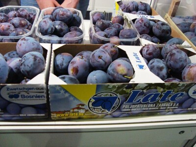 47. Sajam šljive u Gradačcu