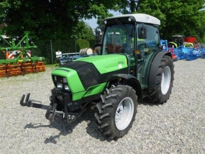 Traktor Deutz-Fahr Agroplus V/S/F