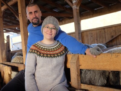 Farma Tadići - Iz Finske u Srbiju da čuve ovce