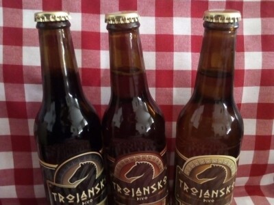 Trojansko pivo  - craft pivo s identitom iz Gabela Polja Trojansko pivo  - craft pivo s identitom iz Gabela Polja