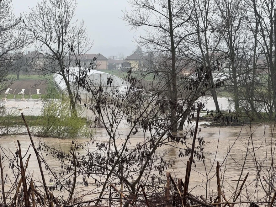 Poplave u Visokom