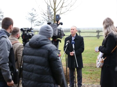 Konferencija "Slavonija 2030 iz perspektive proizvođača hrane".