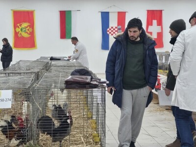 49. Međunarodni sajam peradarstva, Sombor