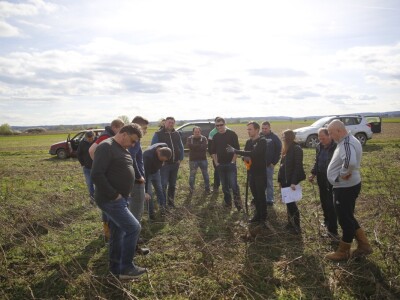Mreža regenerativne poljoprivrede