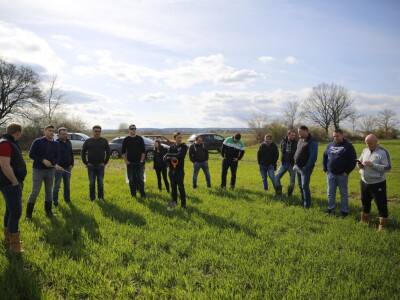 Mreža regenerativne poljoprivrede