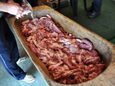 Slavonskim kolinjem ususret proslavi Vincelova u Vetovu