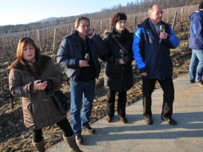 Vincelovo kod Enjingija!