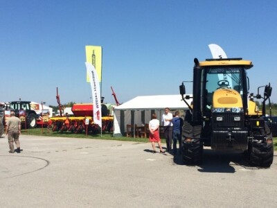 Bogata ponuda traktora