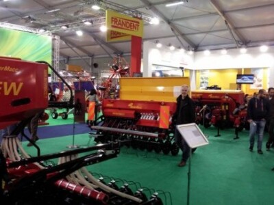 Mehanizacija na EIMA sajmu