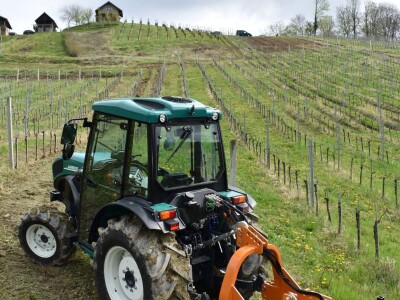 Prezentacija strojeva i radionica "Sigurna primjena pesticida"