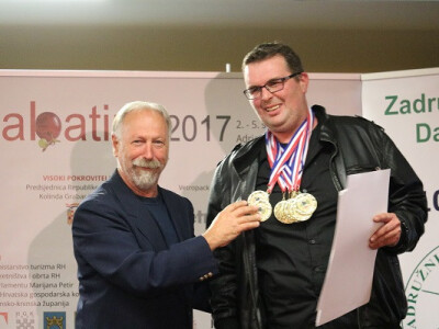 Šampioni na Sabatini Šampioni na Sabatini