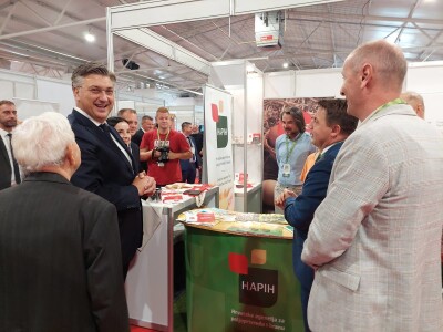 Otvoren 25. Viroexpo