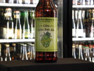 Citra Single Hop Pale Ale (Hill Farmstead)