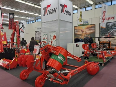 5. CroAGRO sajam