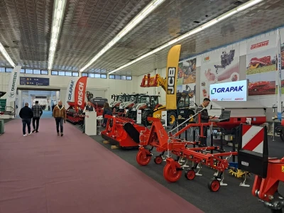 5. CroAGRO sajam