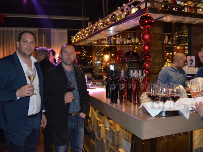 Vina i i pjenušci iz bivše kasarne &quot;jna&quot;