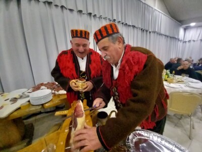 5. Međunarodna "Duvanjska kobasijada"