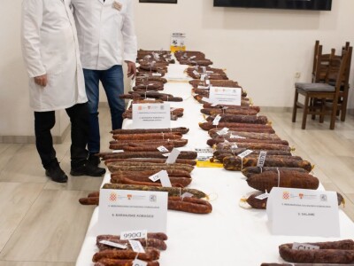 5. Međunarodna "Duvanjska kobasijada"